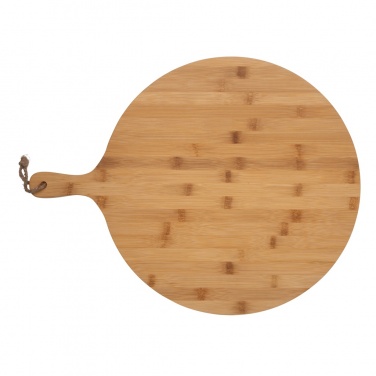 Logotrade advertising product picture of: Ukiyo bamboo round serving board