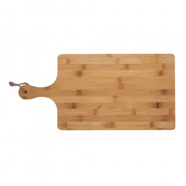Logotrade advertising product image of: Ukiyo bamboo rectangle serving board