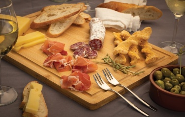 Logotrade promotional gift image of: Ukiyo bamboo cutting board