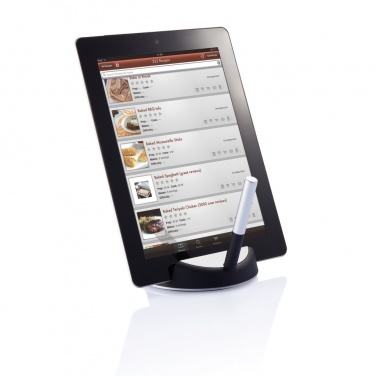 Logo trade corporate gifts picture of: Chef tablet stand with touchpen