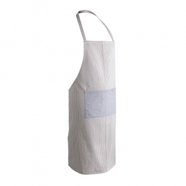 Logo trade promotional giveaway photo of: Ukiyo Aware™ 280gr rcotton deluxe apron