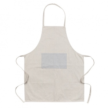 Logotrade business gifts photo of: Ukiyo Aware™ 280gr rcotton deluxe apron