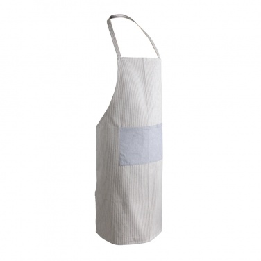 Logo trade promotional merchandise image of: Ukiyo Aware™ 280gr rcotton deluxe apron