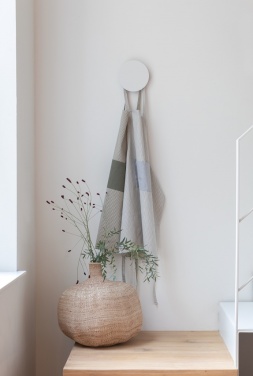 Logotrade promotional giveaways photo of: Ukiyo Aware™ 280gr rcotton deluxe apron