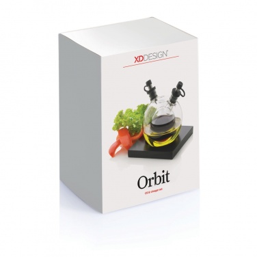 Logo trade corporate gifts picture of: Orbit oil & vinegar set