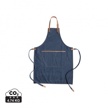Logotrade promotional gifts photo of: Deluxe canvas chef apron