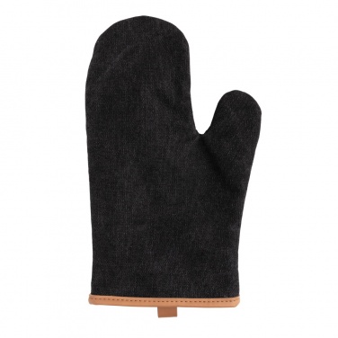 Logotrade corporate gifts photo of: Deluxe canvas oven mitt