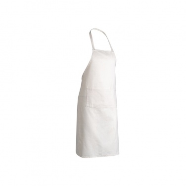 Logotrade promotional product picture of: Impact AWARE™ Recycled cotton apron 180gr