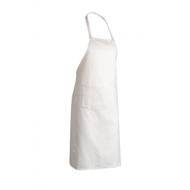 Logotrade business gift image of: Impact AWARE™ Recycled cotton apron 180gr