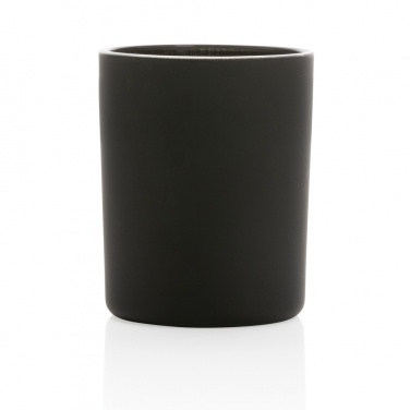 Logo trade promotional merchandise picture of: Ukiyo small scented candle in glass