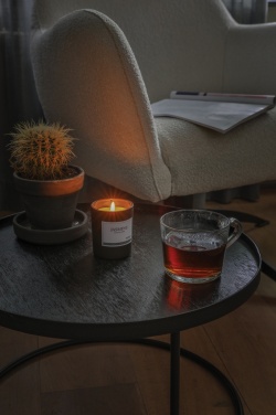 Logotrade promotional gifts photo of: Ukiyo small scented candle in glass