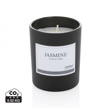 Logotrade promotional merchandise photo of: Ukiyo small scented candle in glass