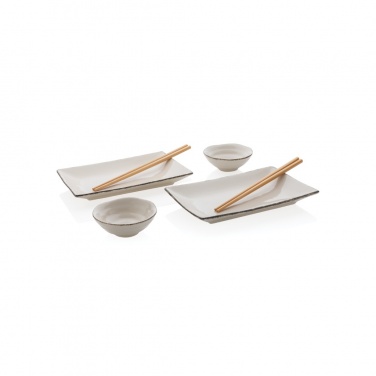 Logo trade corporate gifts picture of: Ukiyo sushi dinner set for two