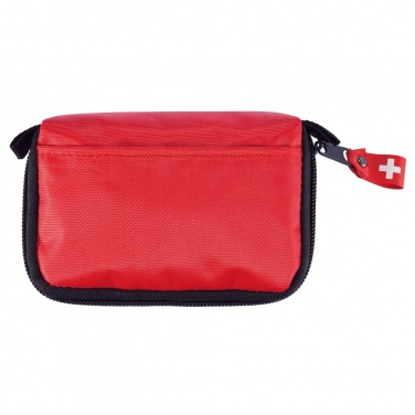 Logo trade corporate gifts picture of: First aid set in pouch