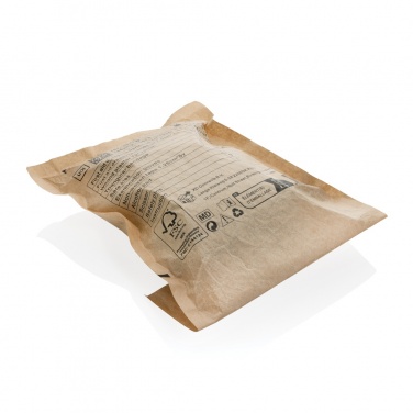 Logo trade promotional items picture of: RCS recycled nubuck PU pouch  first aid set