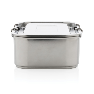 Logotrade advertising product picture of: RCS Recycled stainless steel leakproof lunch box