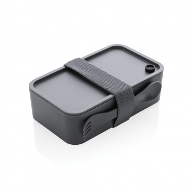 Logotrade promotional merchandise photo of: PP lunchbox with spork