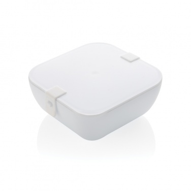 Logo trade promotional gifts picture of: PP lunchbox square