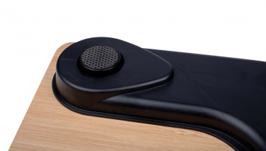 Logotrade advertising products photo of: Grundig Bamboo Digital Body Scale