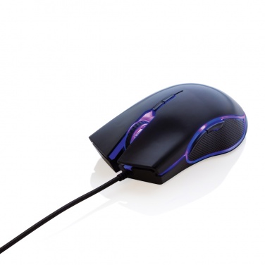 Logo trade promotional items image of: RGB gaming mouse