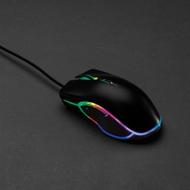 Logotrade promotional product picture of: RGB gaming mouse
