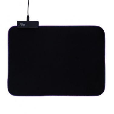 Logo trade advertising product photo of: RGB gaming mousepad