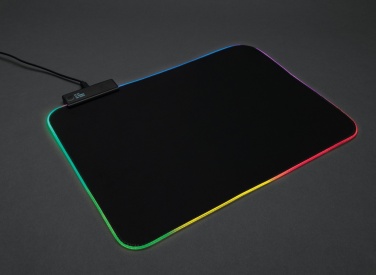 Logotrade promotional gifts photo of: RGB gaming mousepad