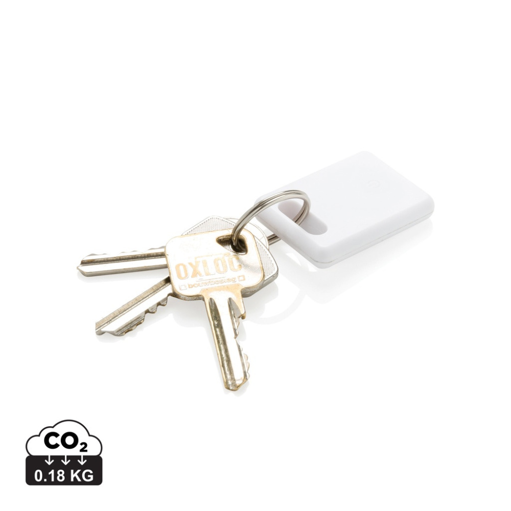 Logo trade promotional merchandise photo of: Square key finder 2.0