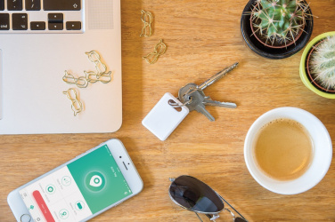 Logotrade advertising products photo of: Square key finder 2.0