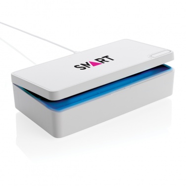 Logo trade promotional products picture of: UV-C steriliser box