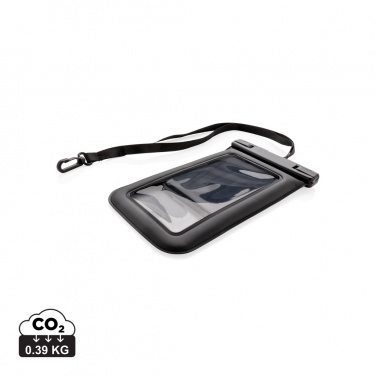 Logo trade corporate gifts picture of: IPX8 Waterproof Floating Phone Pouch