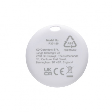 Logo trade corporate gifts picture of: FindMate RCS recycled plastic item finder