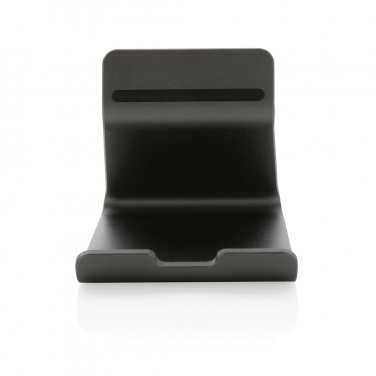 Logotrade promotional merchandise picture of: Terra RCS recycled aluminium tablet & phone stand