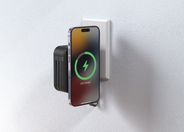 Logotrade promotional gift picture of: Urban Vitamin Saratoga 5 in 1 universal charger