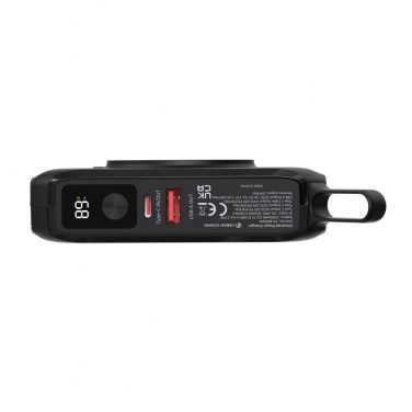 Logo trade promotional items picture of: Urban Vitamin Oxnard 5 in 1 65W universal charger