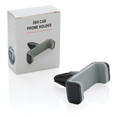 Logotrade business gift image of: 360 car phone holder