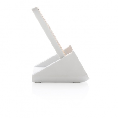 Logo trade promotional products image of: Ontario  RCS recycled plastic 10W stand