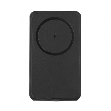 Logo trade corporate gifts picture of: Swiss Peak RCS rPU 15W  3-in-1 magnetic wireless charger