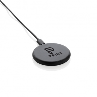 Logotrade advertising product image of: Magnapad 15W RCS rplastic magnetic 3 in 1 charging pad