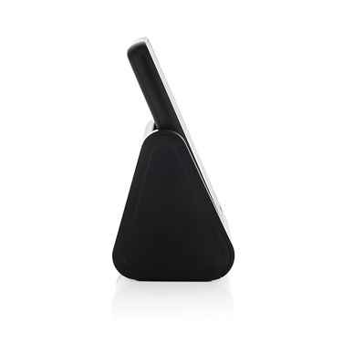 Logotrade promotional giveaway image of: Powerbase RCS recycled plastic 3 in 1 charger with powerbank