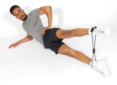 Logotrade advertising products photo of: Fitness 8 shape exercise band in pouch