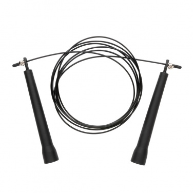 Logotrade promotional giveaway image of: Adjustable jump rope in pouch