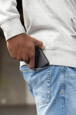 Logo trade promotional giveaways image of: Urban Vitamin Los Altos RCS rplastic 5000mah powerbank