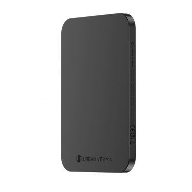 Logo trade promotional items picture of: Urban Vitamin Burbank RCS plastic/alu  3000 mah powerbank