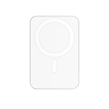 Logotrade promotional giveaways photo of: Urban Vitamin Malibu RCS plastic/alu 5000 mah powerbank