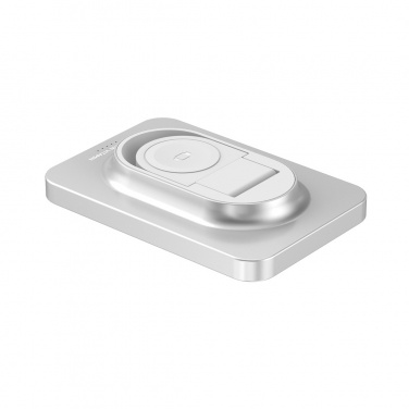 Logo trade promotional merchandise photo of: Urban Vitamin Malibu RCS plastic/alu 5000 mah powerbank