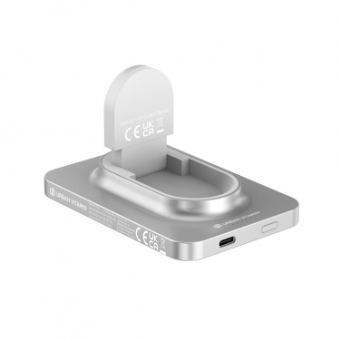 Logo trade corporate gift photo of: Urban Vitamin Malibu RCS plastic/alu 5000 mah powerbank