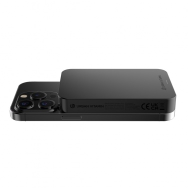 Logotrade promotional product picture of: Urban Vitamin Compton  RCS plastic/alu 10.000 mah powerbank