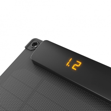 Logo trade promotional items picture of: Solarpulse rplastic portable Solar panel 10W