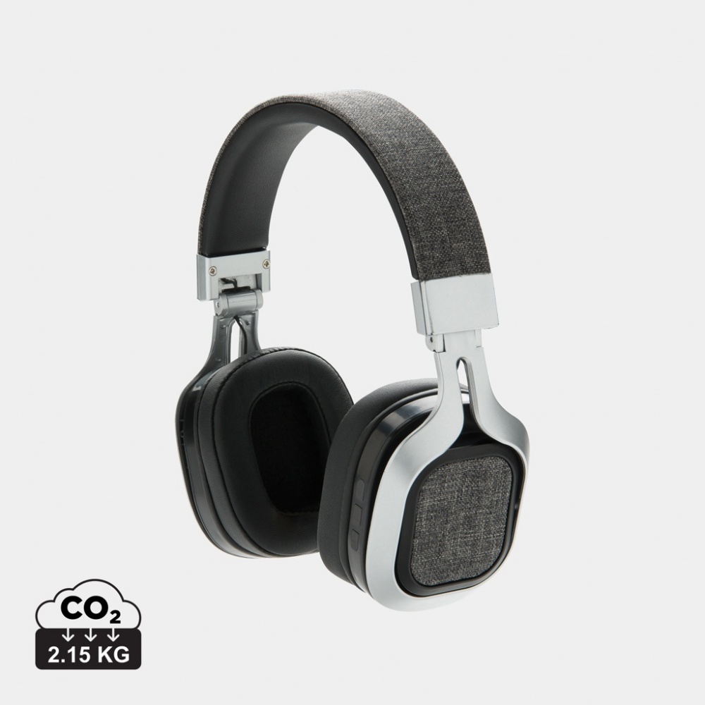 Logo trade promotional merchandise photo of: Vogue Headphone
